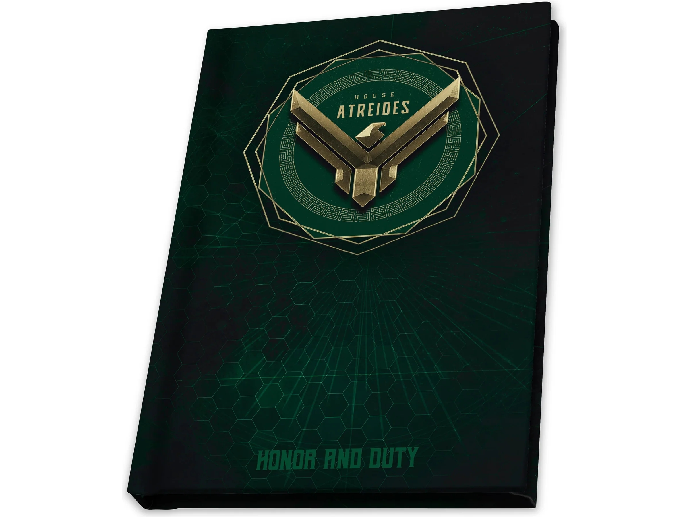ABYstyle - Dune - Hardcover Notebook - Atreides