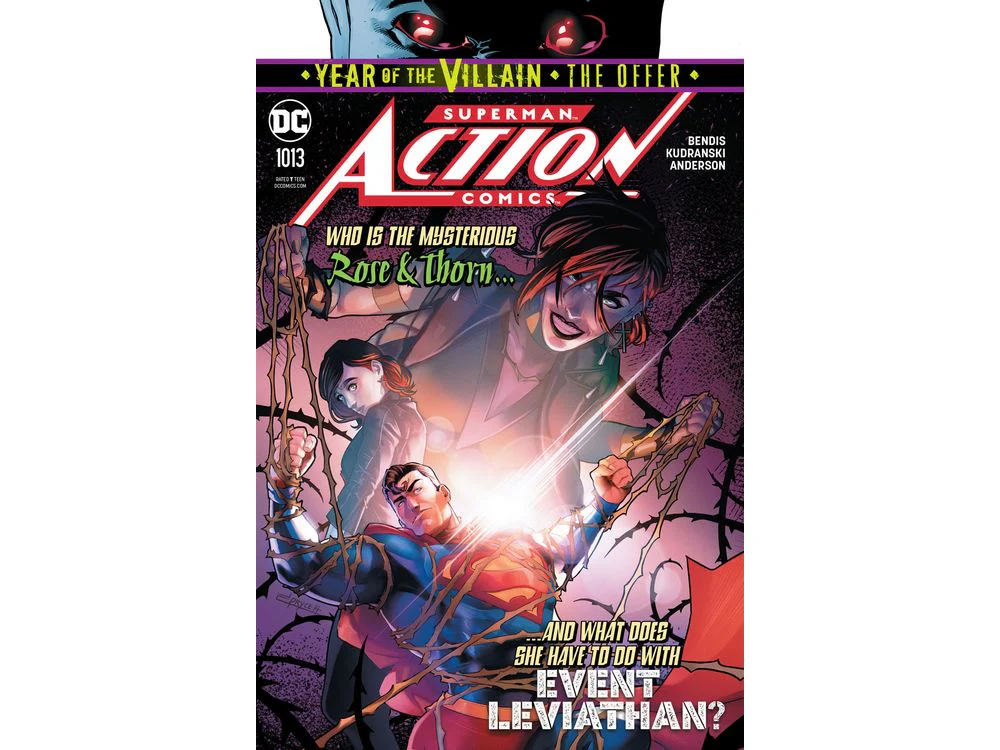 DC Comics - Action Comics 1013 - 0694 - Image 2