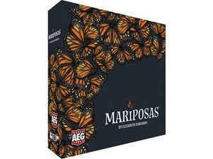 Alderac Entertainment Group - Mariposas Board Game