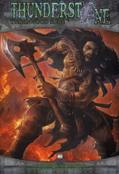Alderac Entertainment Group - Thunderstone - Thornwood Siege Expansion (2011)