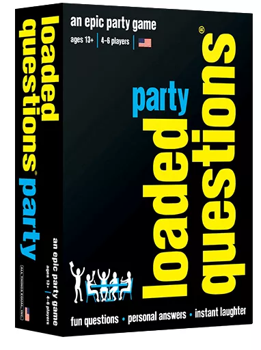 All Things Equal - Loaded Questions Party
