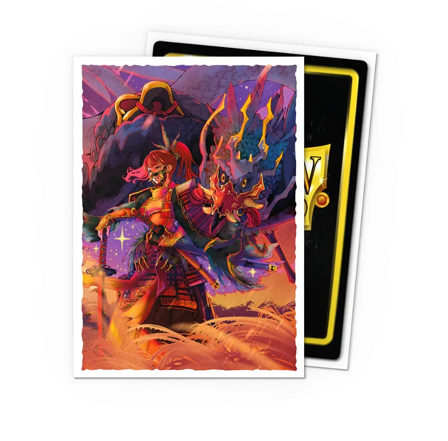 Arcane Tinmen - Dragon Shield Art Sleeves - Standard Size - Matte - The Fallen - Package of 100 - Image 6
