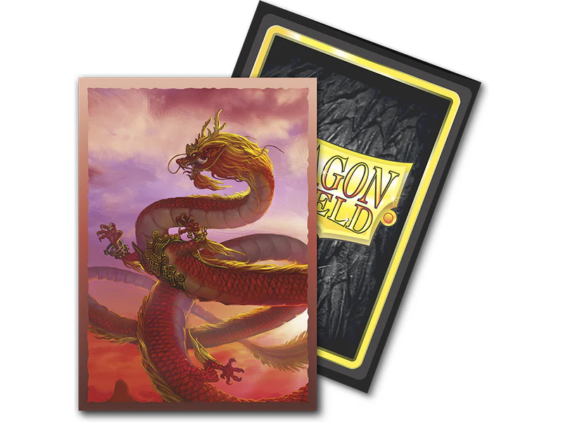 Arcane Tinmen - Dragon Shield Art Sleeves - Standard Size - Matte - Year of the Dragon 2024 - Package of 100 - Image 2