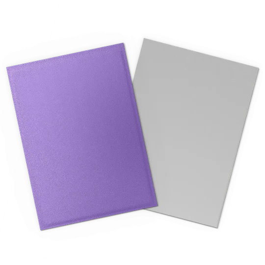 Arcane Tinmen - Dragon Shield Dual Matte Sleeves - Standard Size - Nebula and Silver - Package of 100 - Image 5