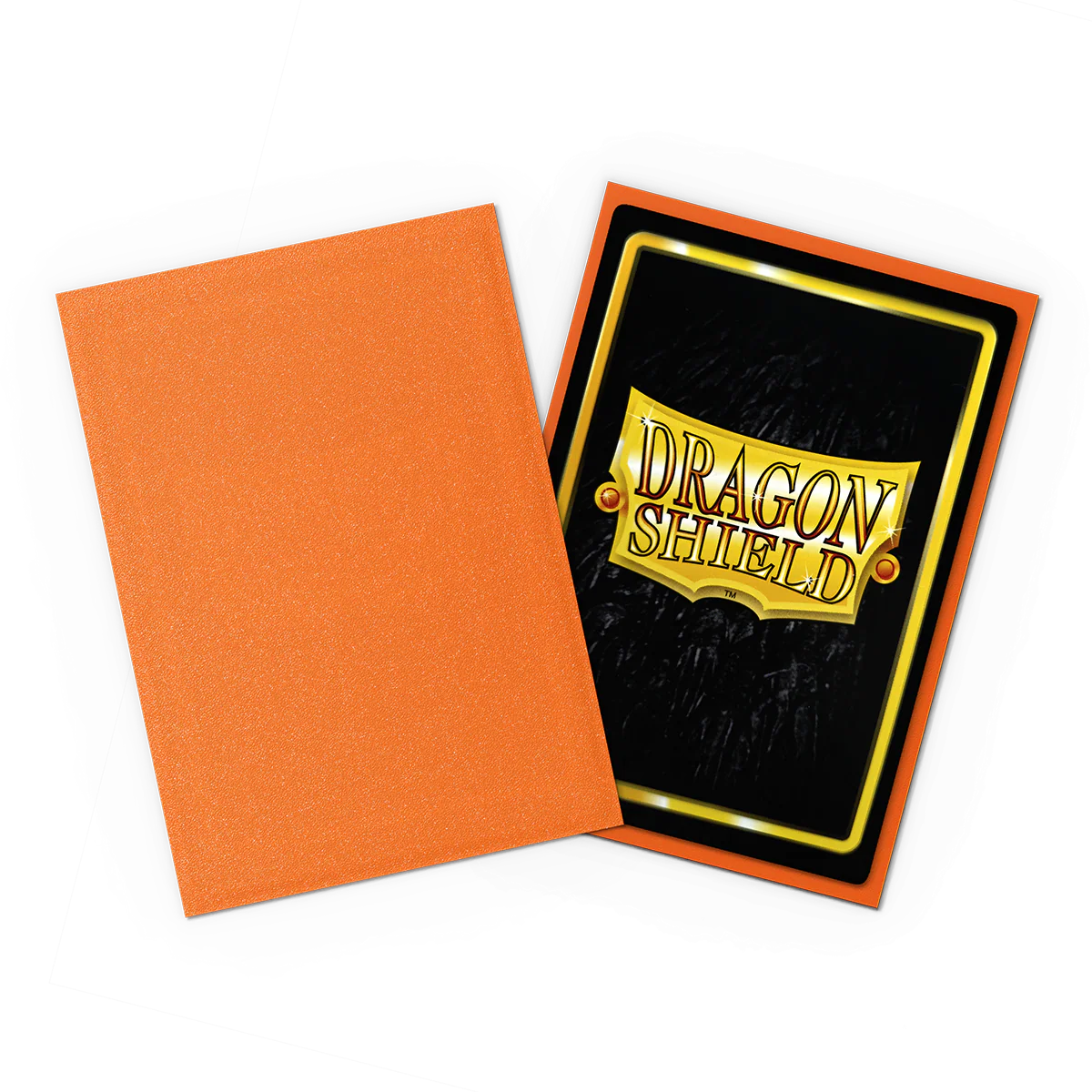 Arcane Tinmen - Dragon Shield Sleeves - Japanese Size - Matte - Amber - Package of 60 - Image 6