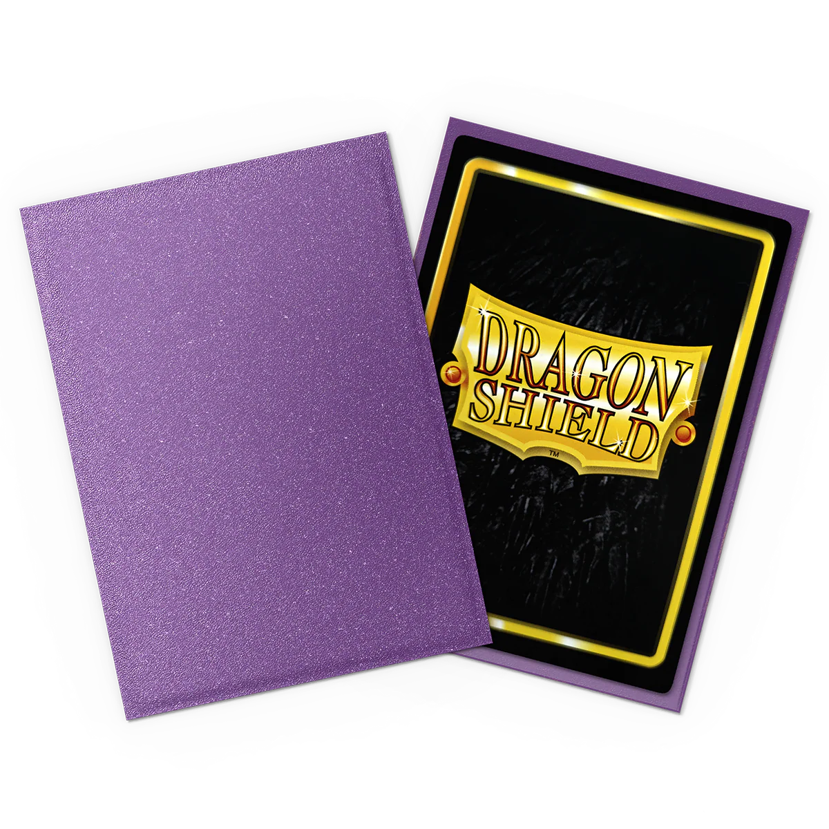 Arcane Tinmen - Dragon Shield Sleeves - Standard Size - Matte - Amethyst - Package of 100 - Image 6