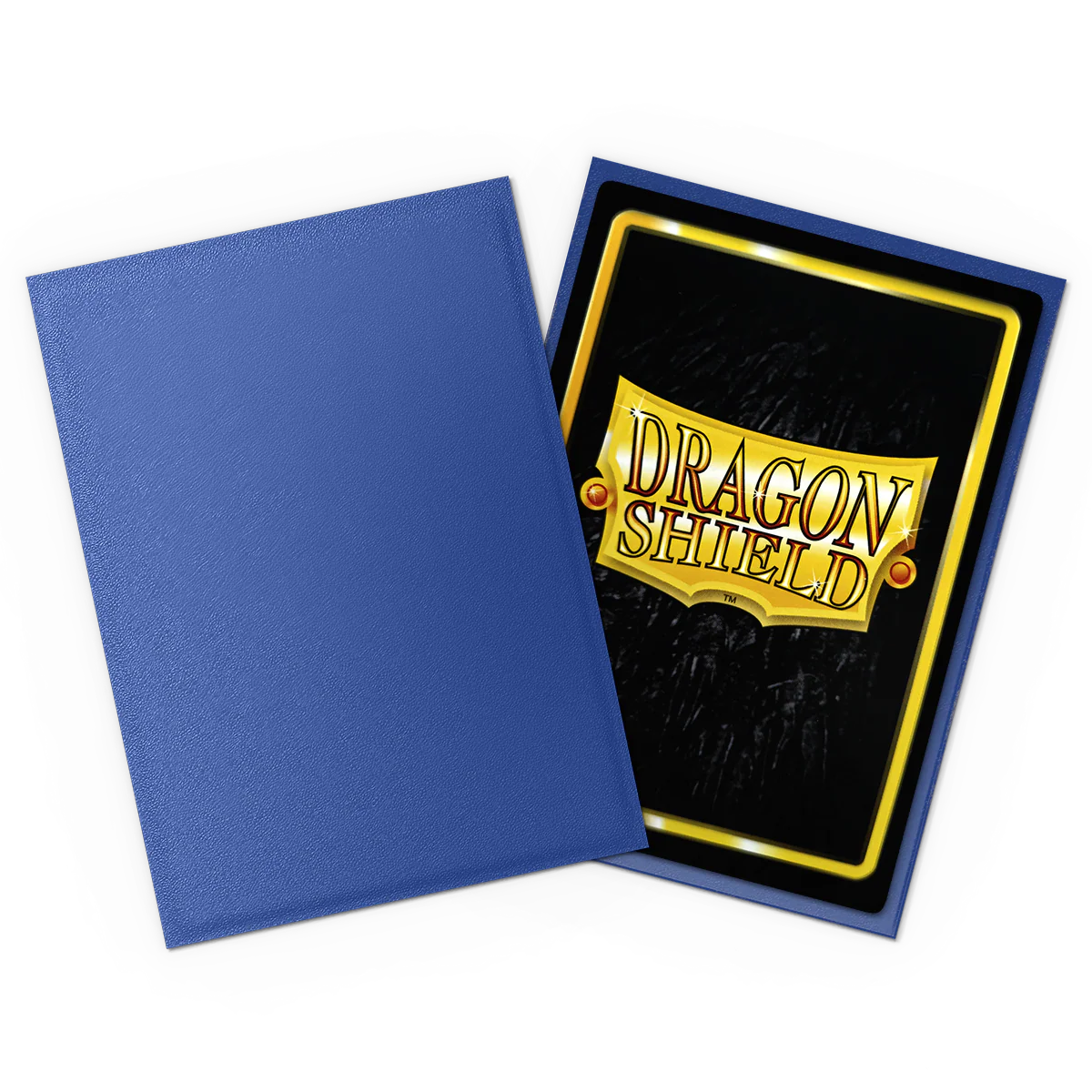 Arcane Tinmen - Dragon Shield Non-Glare Sleeves - Standard Size - Matte - Blue - Package of 100 - Image 6