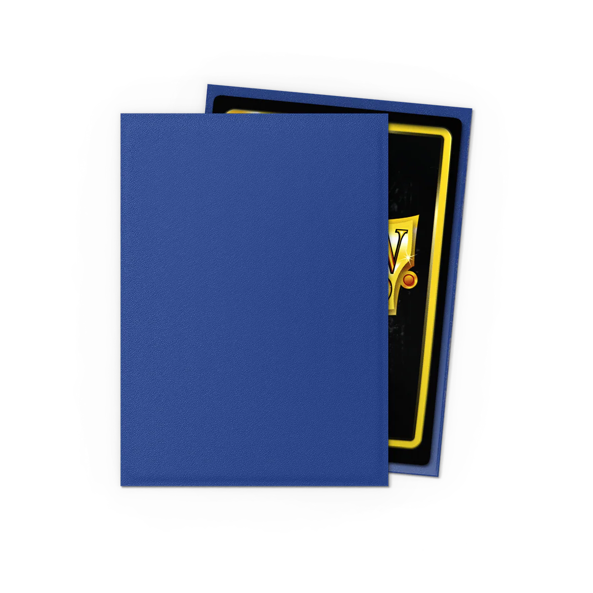 Arcane Tinmen - Dragon Shield Non-Glare Sleeves - Standard Size - Matte - Blue - Package of 100 - Image 7
