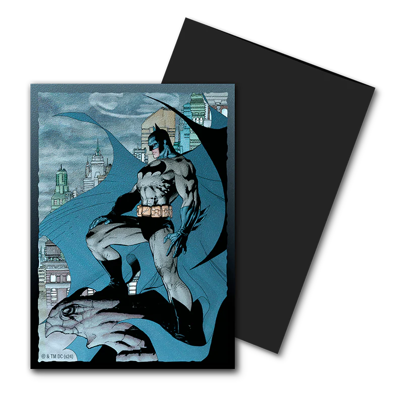Arcane Tinmen - Dragon Shield Dual Art Sleeves - Standard Size - Matte - DC Batman 85th Anniversary Edition - Batman - Package of 100 - Image 3