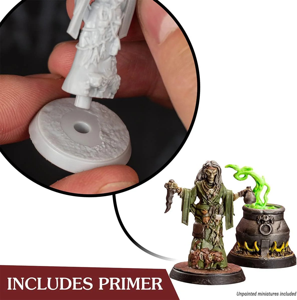 Army Painter - Gamesmaster - Wilderness Adventures Role-Playing - Paint Set - Image 5