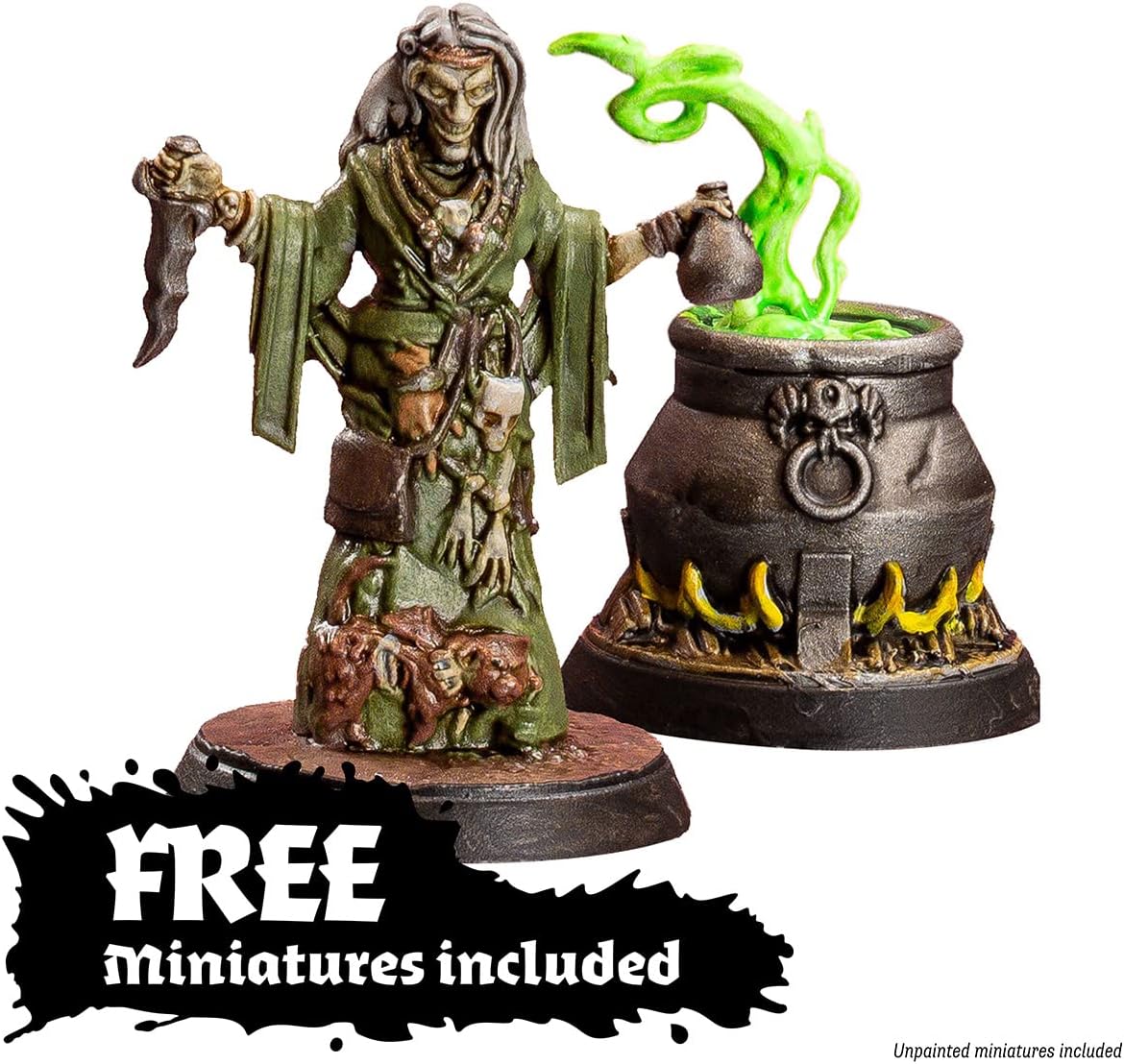 Army Painter - Gamesmaster - Wilderness Adventures Role-Playing - Paint Set - Image 6