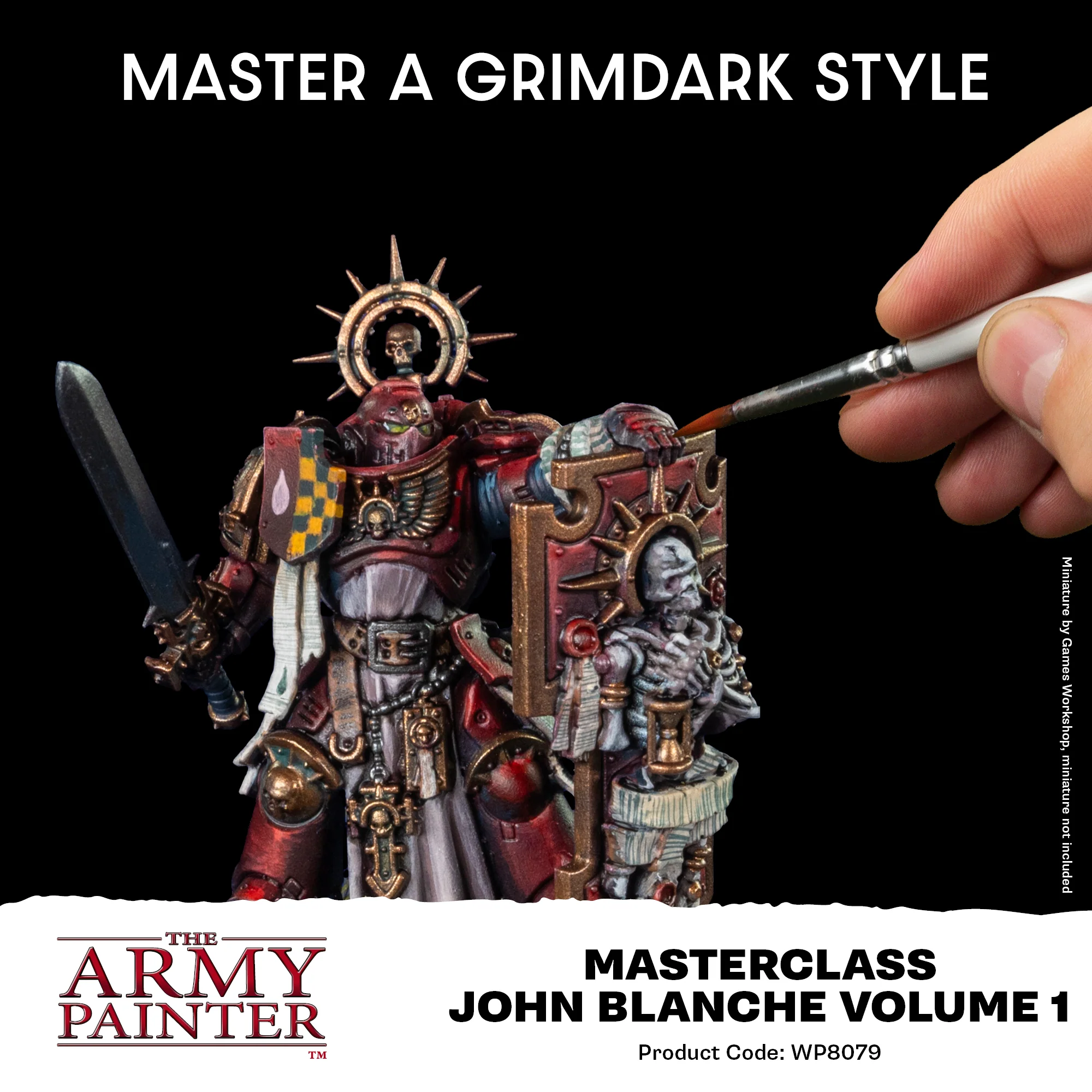 Army Painter - John Blanche - Paint Set - Volume 1 - Image 4