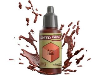 Army Painter - Warpaints - Speedpaint - Aged Hide - WP2036