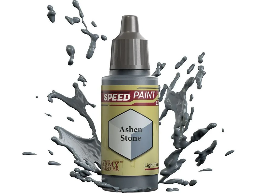 Army Painter - Warpaints - Speedpaint - Ashen Stone - WP2025