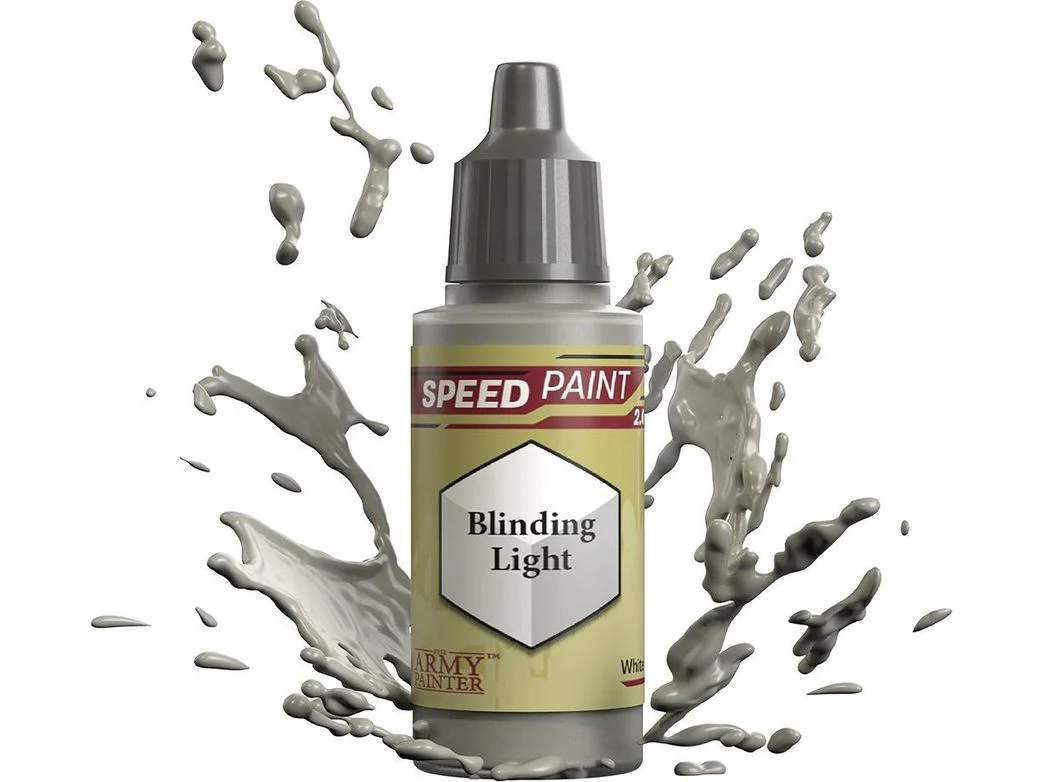 Army Painter - Warpaints - Speedpaint - Blinding Light - WP2076