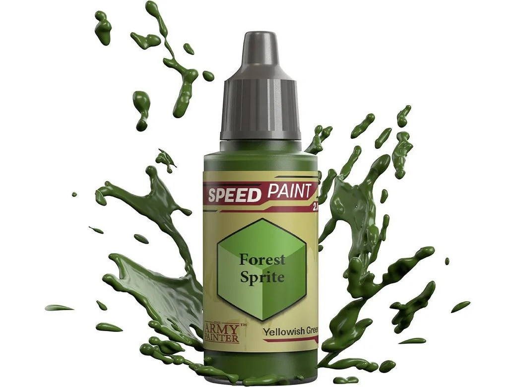 Army Painter - Warpaints - Speedpaint - Forest Sprite - WP2044
