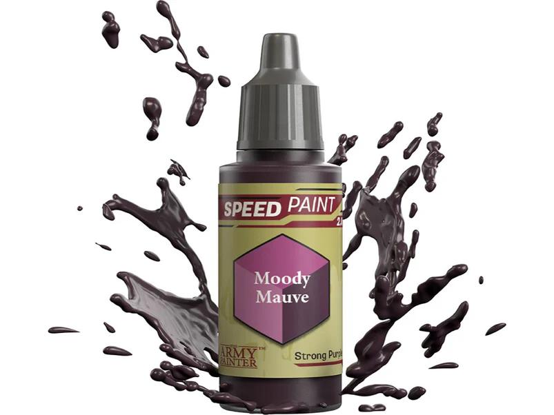 Army Painter - Warpaints - Speedpaint - Moody Mauve - WP2032