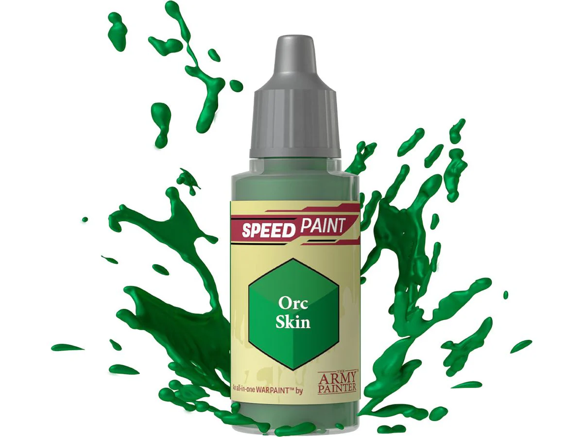 Army Painter - Warpaints - Speedpaint - Orc Skin - WP2009