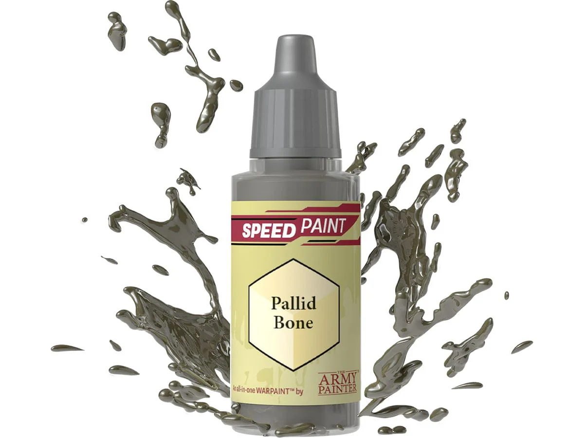 Army Painter - Warpaints - Speedpaint - Pallid Bone - WP2006