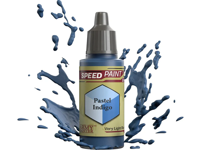 Army Painter - Warpaints - Speedpaint - Pastel Indigo - WP2088