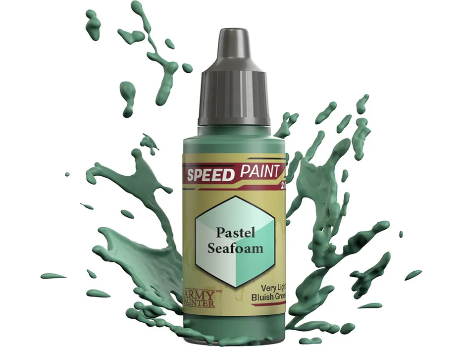Army Painter - Warpaints - Speedpaint - Pastel Seafoam - WP2089