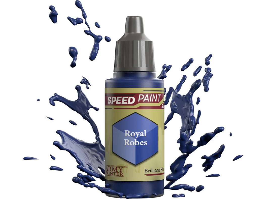 Army Painter - Warpaints - Speedpaint - Royal Robes - WP2053