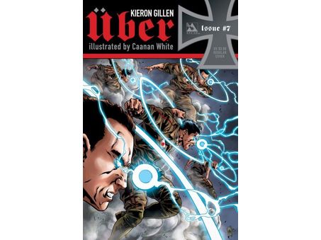 Avatar Press -  Uber 007 (Cond. VF-) - 19867