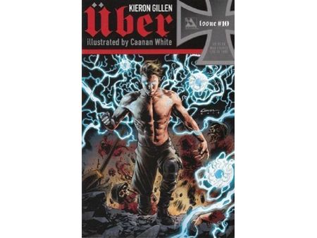 Avatar Press -  Uber 010 Cover E (Cond. VF-) - 19868