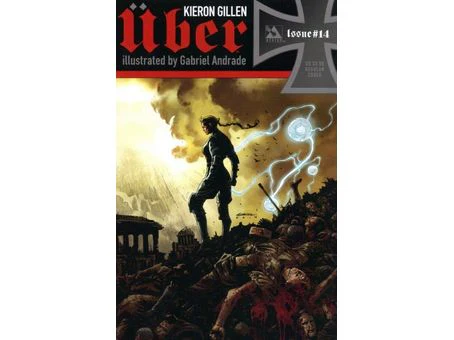 Avatar Press -  Uber 014 (Cond. VF-) - 19874