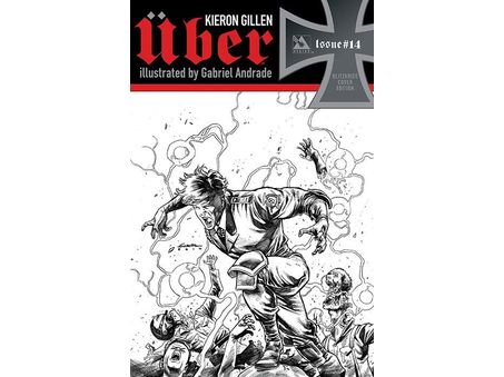 Avatar Press -  Uber 014 Cover D (Cond. VF-) - 19871