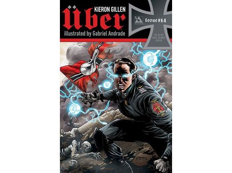 Avatar Press -  Uber 014 Cover E (Cond. VF-) - 19875