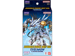 Bandai - Digimon - Double Pack Set 2