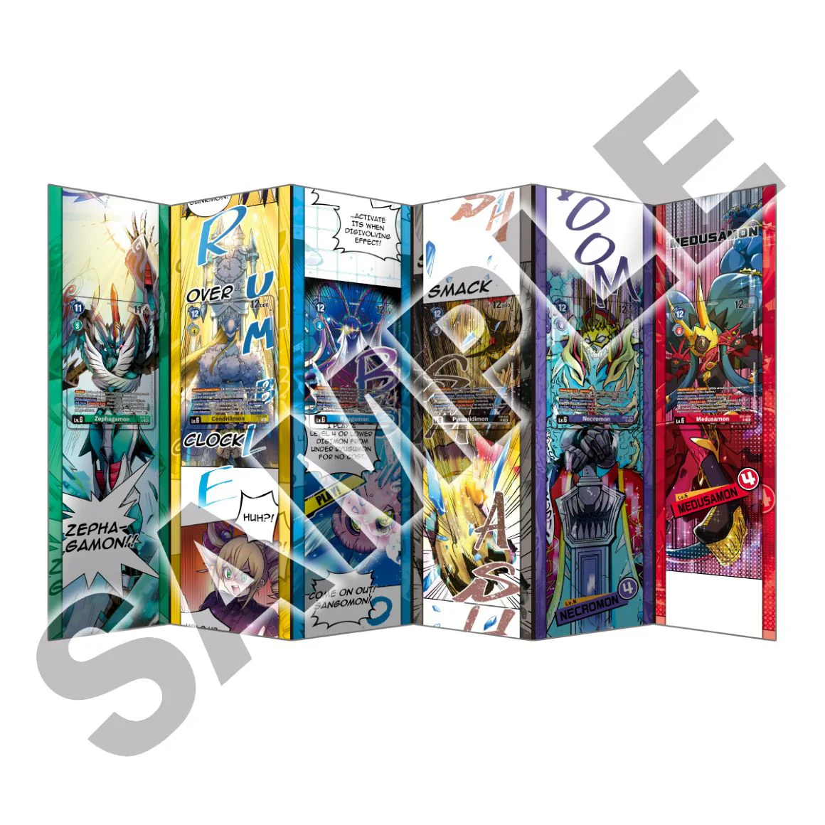 Bandai - Digimon - Liberation Debuggers Set - Image 2