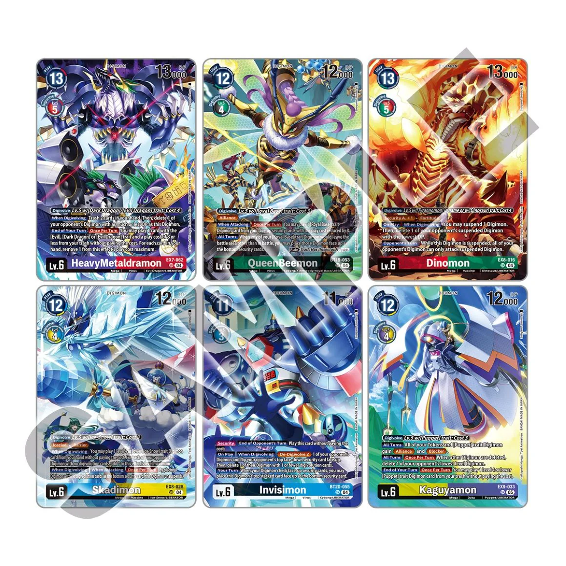 Bandai - Digimon - Liberation Debuggers Set - Image 5
