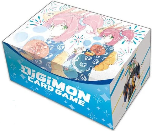 Bandai - Digimon - Premium Heroines - Set 2