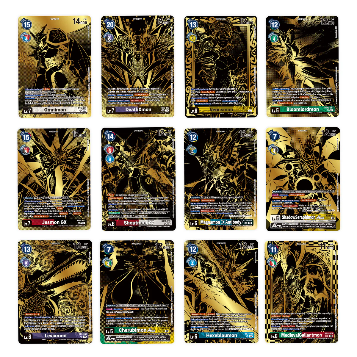 Bandai - Digimon Trading Card Game - PB-21 - Rise of Digimon - Tamers Evolution Box - Image 2