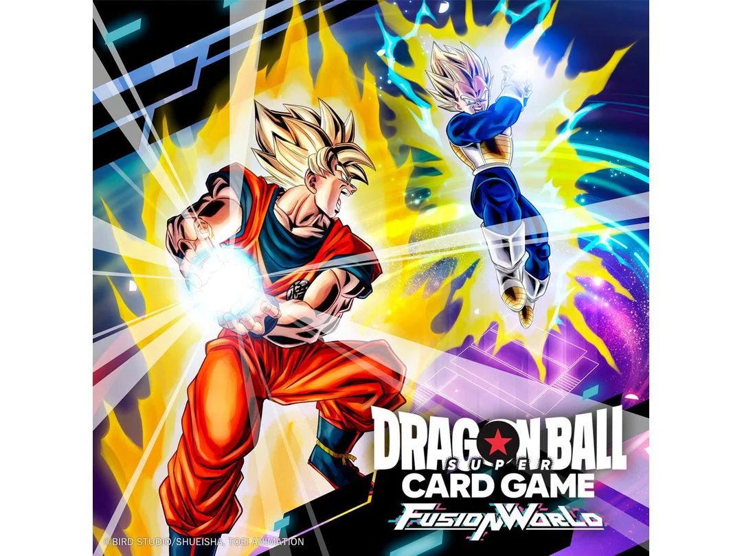 Bandai - Dragon Ball Super - Fusion World 2 - Blazing Aura - Booster Box - Image 2