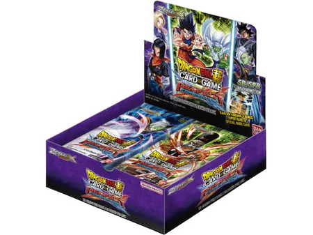 Bandai - Dragon Ball Super - Zenkai EX Series  - Perfect Combination - Booster Box