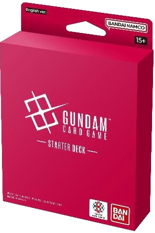 Bandai - Gundam Card Game - ST-09 - Ultimate Starter Deck - Destiny Ignition - Starter Deck - Pre-Order March 27th 2026 - Image 2