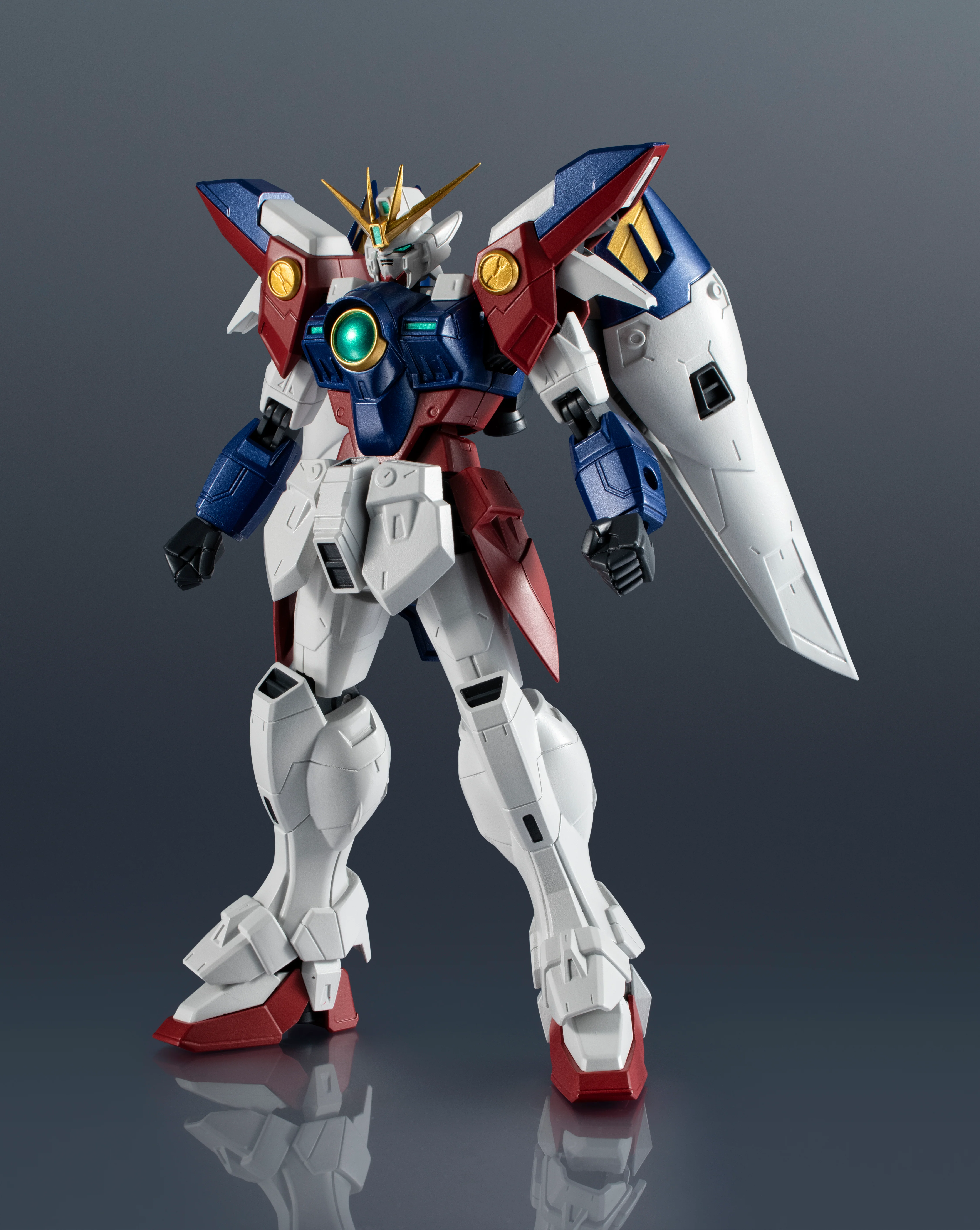 Bandai Namco - Tamashii Nations - Mobile Suit Gundam Wing - XXXG-00W0 Gundam Wing Zero - Image 2