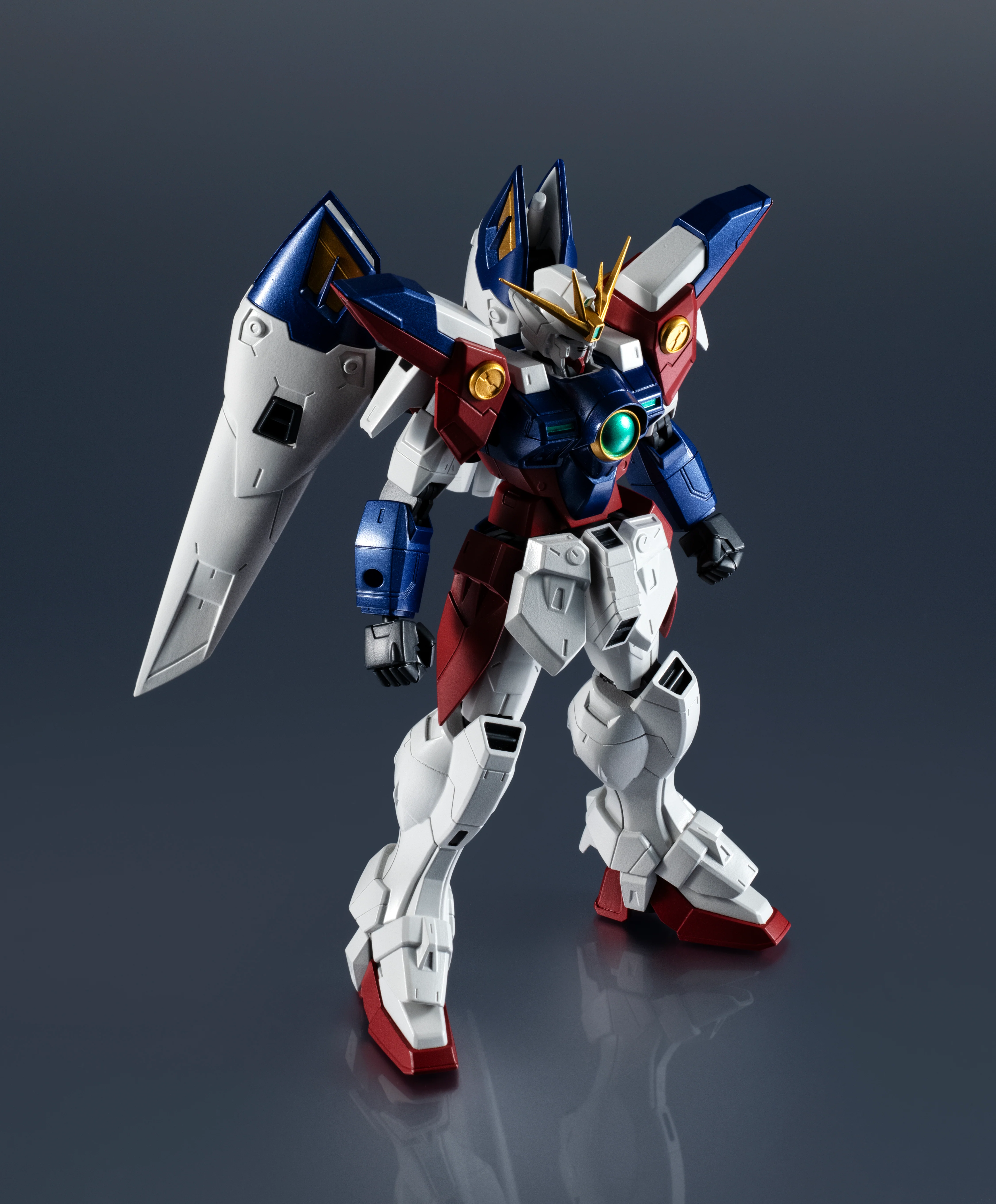 Bandai Namco - Tamashii Nations - Mobile Suit Gundam Wing - XXXG-00W0 Gundam Wing Zero - Image 3