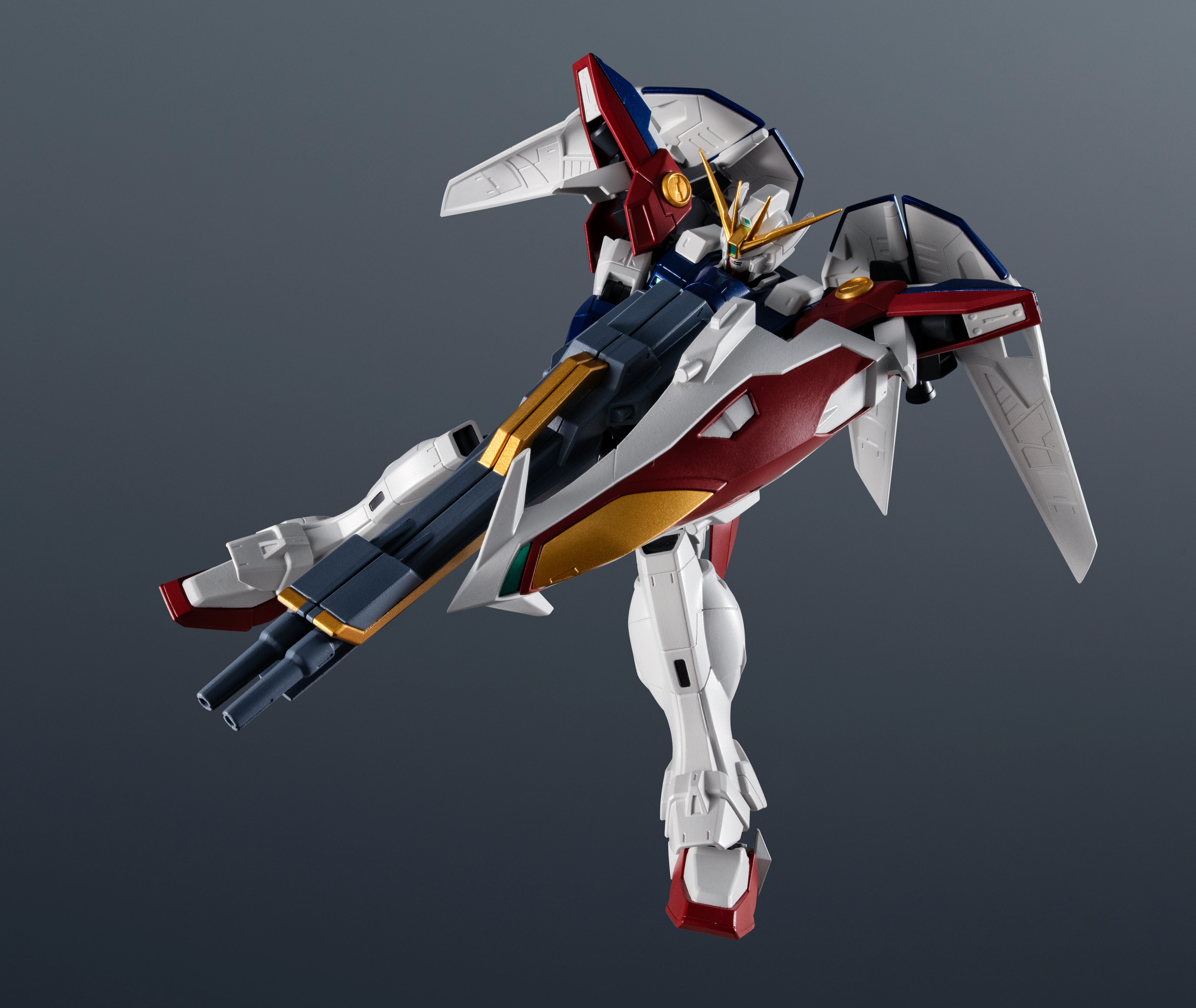 Bandai Namco - Tamashii Nations - Mobile Suit Gundam Wing - XXXG-00W0 Gundam Wing Zero - Image 4