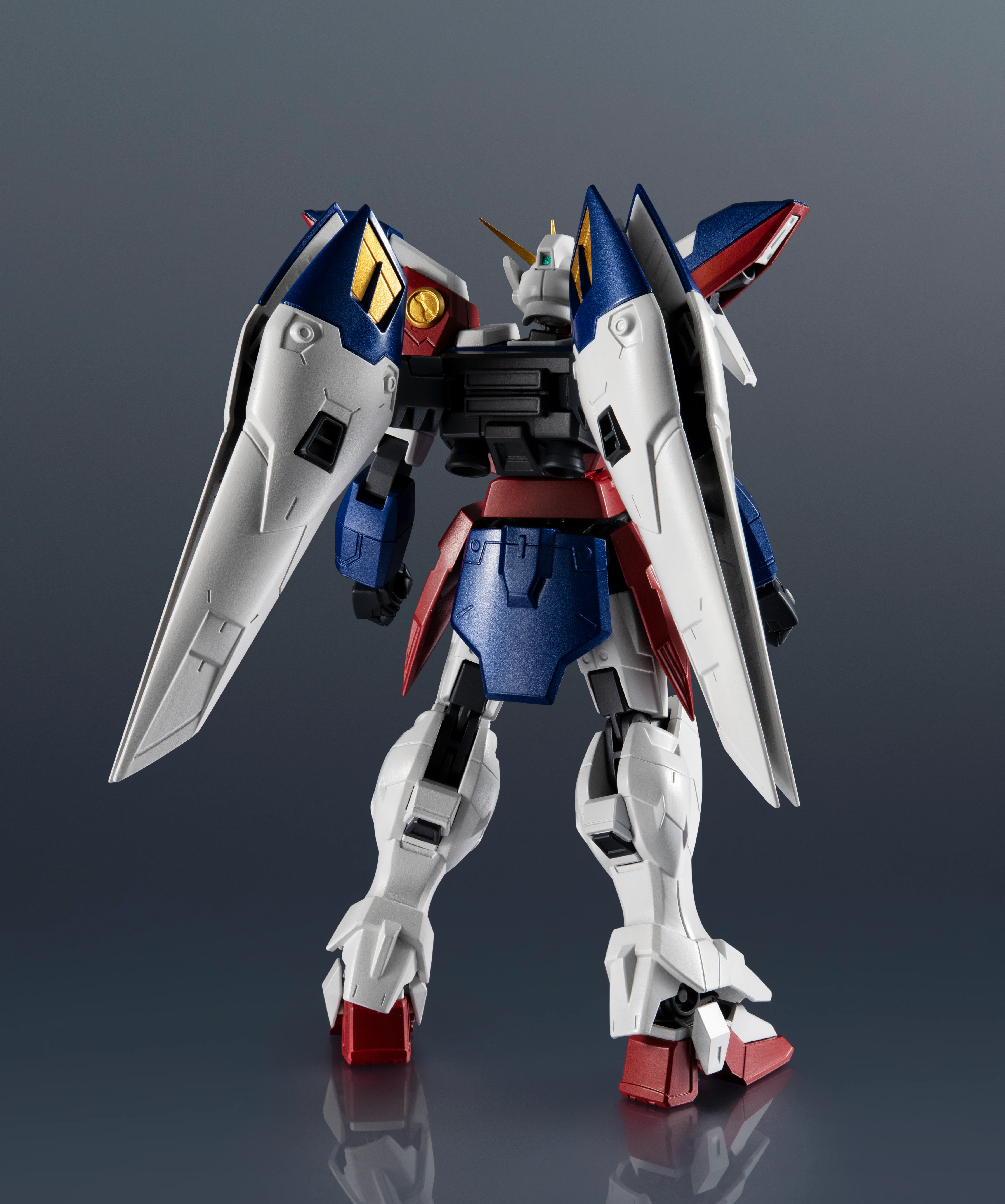 Bandai Namco - Tamashii Nations - Mobile Suit Gundam Wing - XXXG-00W0 Gundam Wing Zero - Image 5