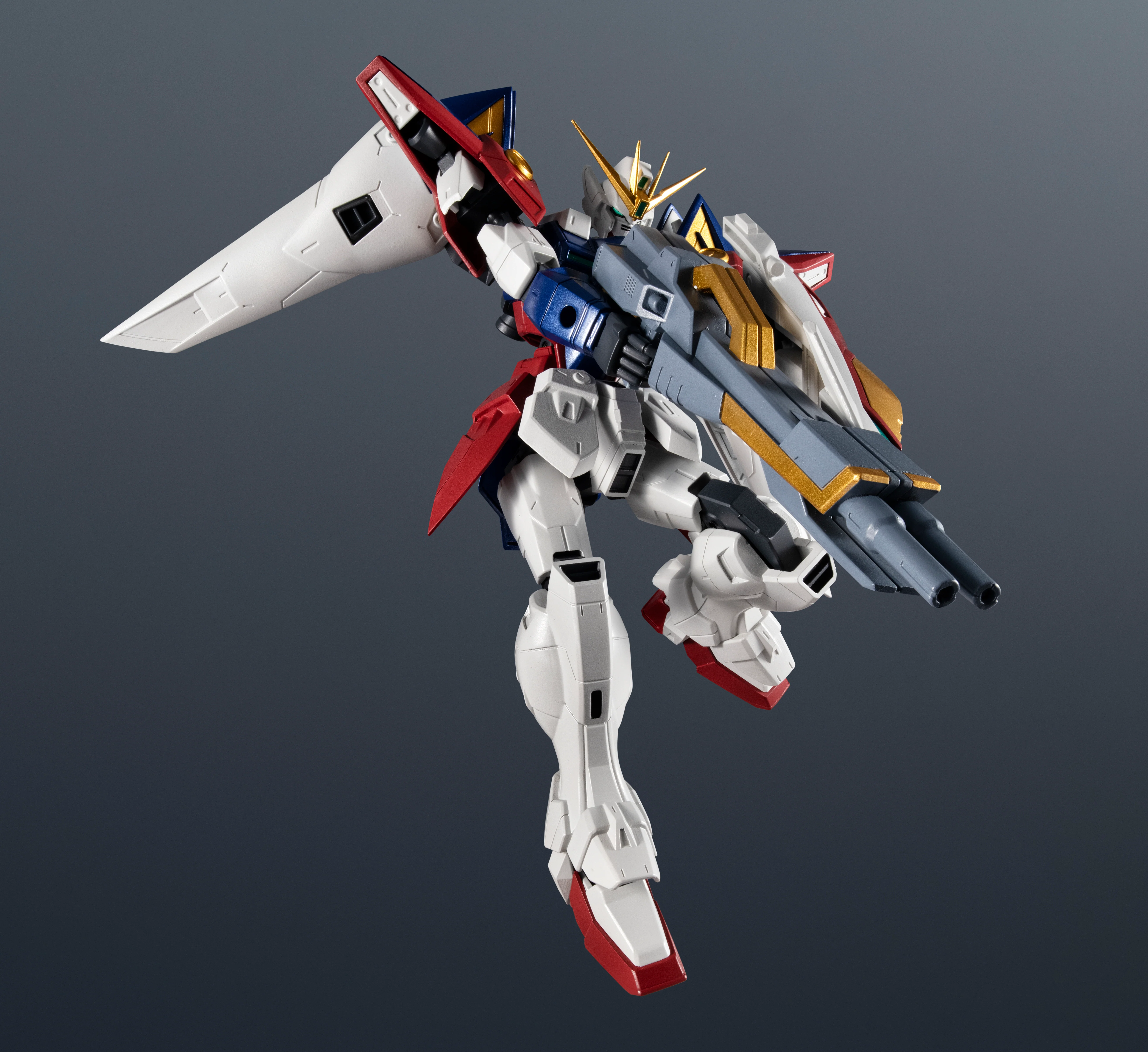 Bandai Namco - Tamashii Nations - Mobile Suit Gundam Wing - XXXG-00W0 Gundam Wing Zero - Image 6