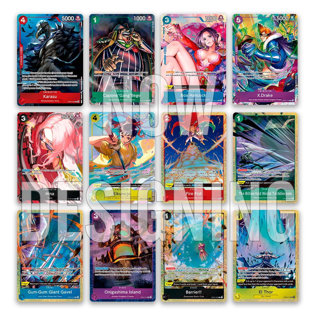 Bandai - One Piece Card Game - Best Selection - Vol. 2 - Premium Card Collection - Image 2