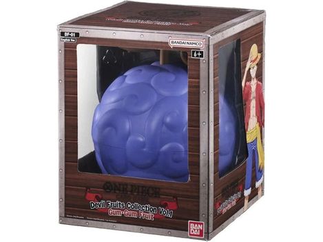 Bandai - One Piece Card Game - Devil Fruits Collection - Volume 1