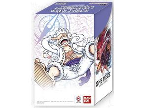 Bandai - One Piece Card Game - Double Pack Set Vol. 2