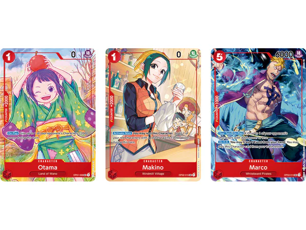 Bandai - One Piece Card Game - Japanese 1st Anniversary Set - Image 6
