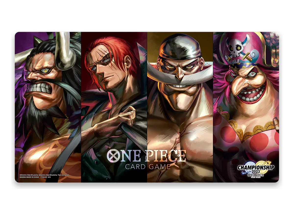 Bandai - One Piece Card Game - Special Set - Former Four Emperors - Image 2