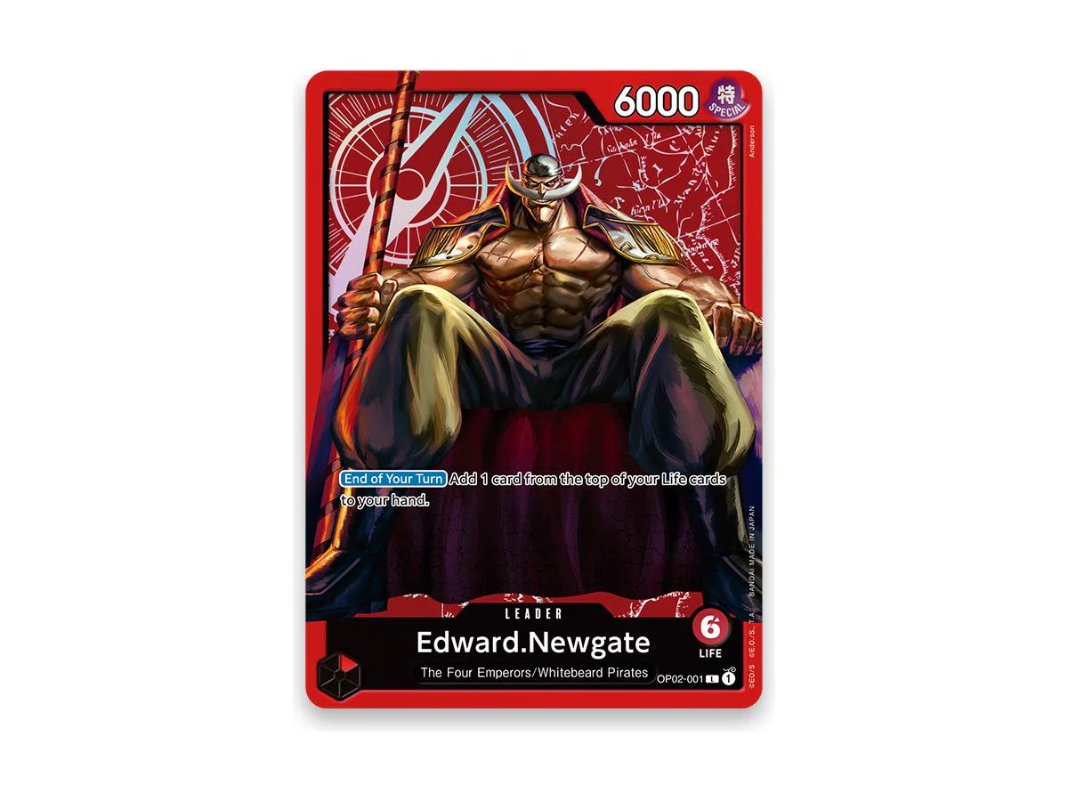 Bandai - One Piece Card Game - Special Set - Former Four Emperors - Image 3